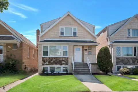 Remodeled Two-Unit Brick Duplex