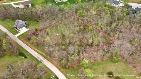 Bellevista Homesite Near Lake Monroe