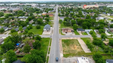 Vacant Lot in Fort Worth