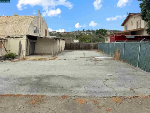 Commercial Land with Existing Building