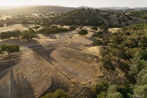 Santa Margarita Ranch Land Opportunity