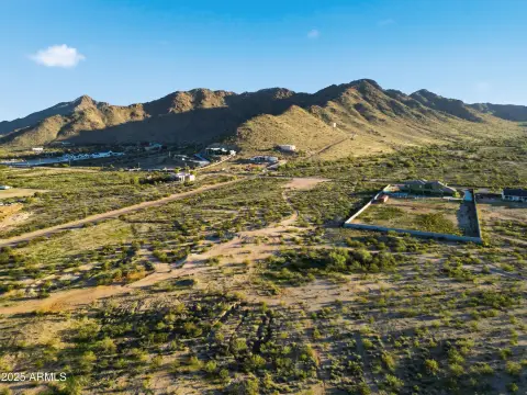 Queen Creek Luxury Estate Lot