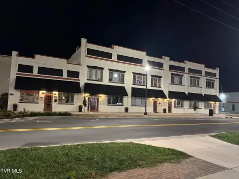 Downtown Kingsport Office Space Available