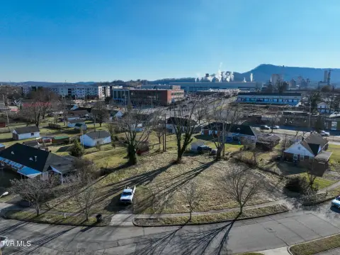 Kingsport Land Parcel For Sale