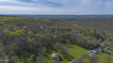 13 Acres in Portage, PA