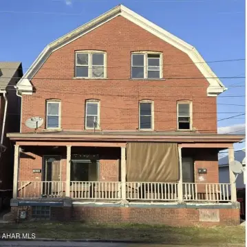 Turnkey Altoona Duplex Investment