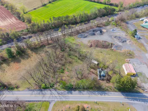 Land Lot with Public Sewer