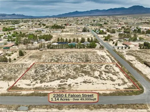 Pahrump Land For Sale
