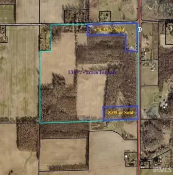 Agricultural Land with Hunting Potential