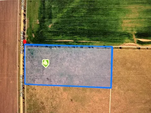 Corner Land Tract