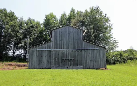Cleared Land with Barn