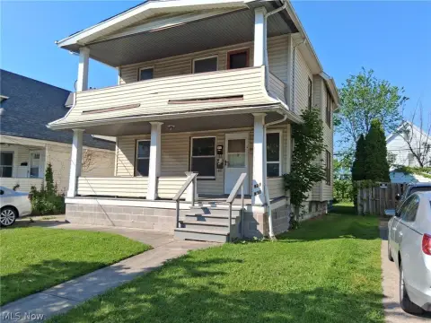 Renovated Triplex in Cleveland, OH