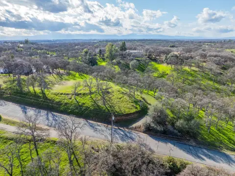 Red Bluff Residential Building Lot