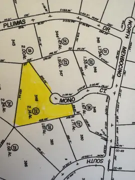 Residential Land Lot on Cul-de-Sac