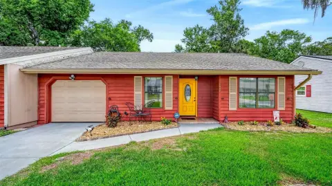 Two-Bedroom Duplex with 1-Car Garage