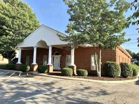 Updated Office Building in Jackson