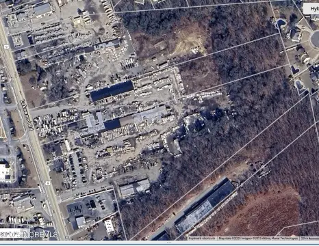 Light Industrial Development Parcel