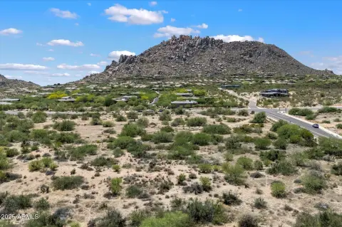 Troon Canyon Estates Land Opportunity
