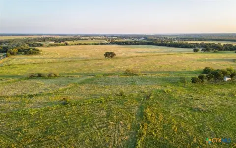 One-Acre Homesite in Elm Mott