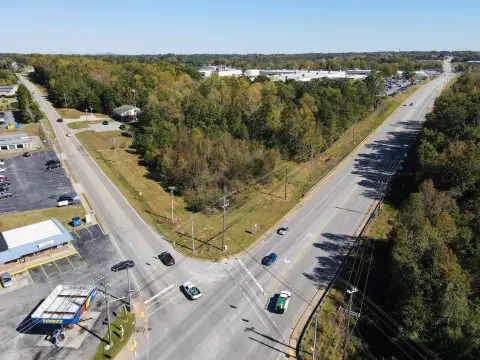 Corner Lot Near I-85
