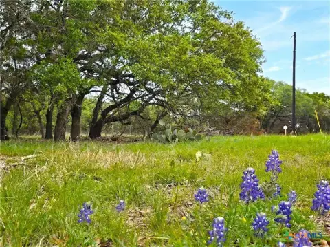 Texas Hill Country Land Parcel