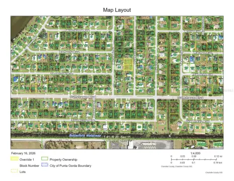 Oversized Double Lot in Englewood