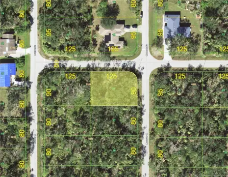 Residential Land in Port Charlotte