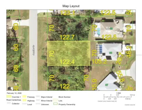 Residential Lot in Rotonda Lakes