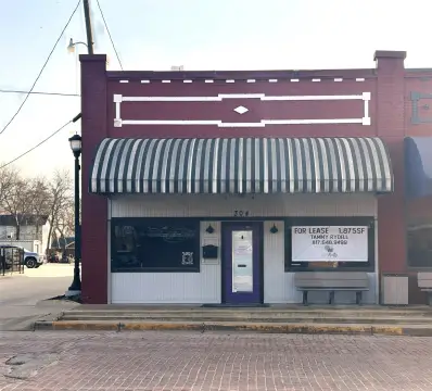 Remodeled Retail Storefront