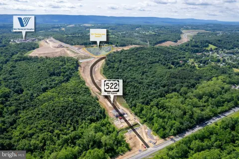 Unrestricted Commercial Land Parcel