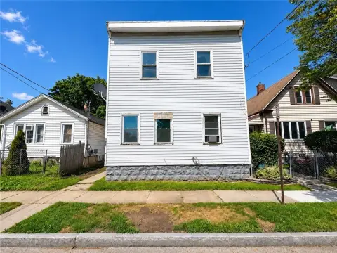 Duplex with Separate Living Spaces