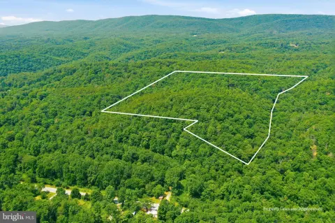 Unrestricted Mountain Land Tract