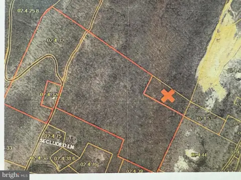 Hunting Land Near Silica Plant