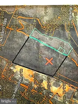 Wooded Hunting Land Parcel