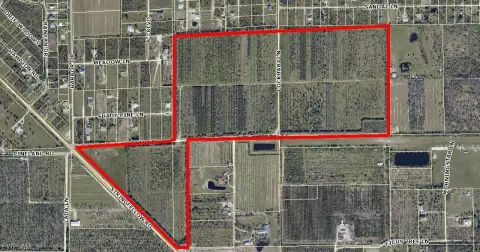 Pine Island Acreage Opportunity