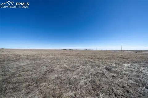 36.88 Acres in Calhan, CO