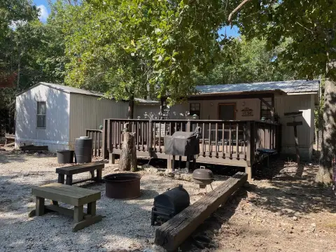 Secluded Hunting Land with Cabin