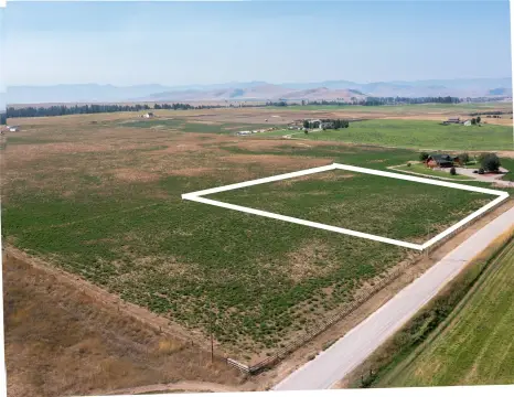 Build-Ready Agricultural Land Parcel