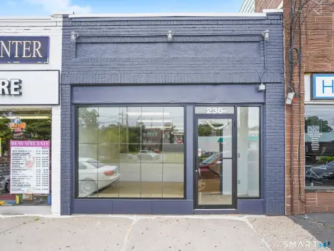 Retail Space with Commercial Kitchen