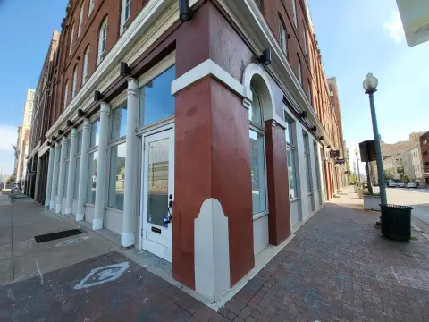Downtown Memphis Commercial Space