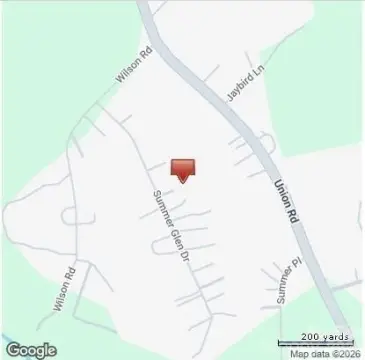 Gastonia Land with Septic