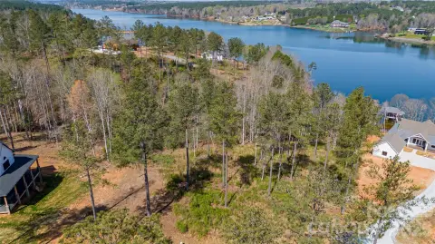 Waterfront Land with Road Frontage