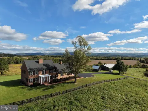 Farm with Farmhouse