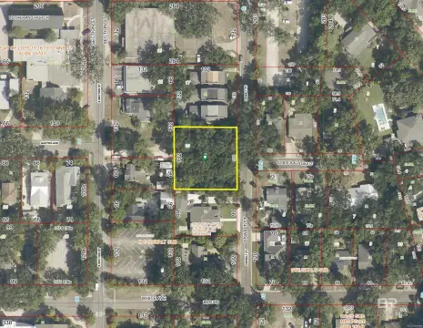 Fairhope Land Near Downtown