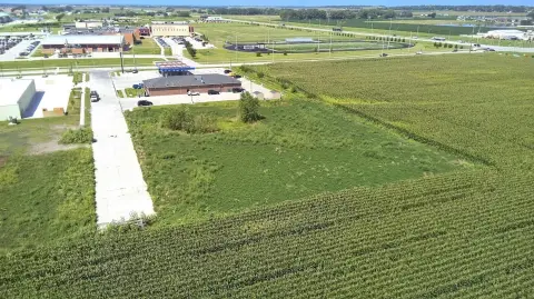 Commercial Land in High-Traffic Area