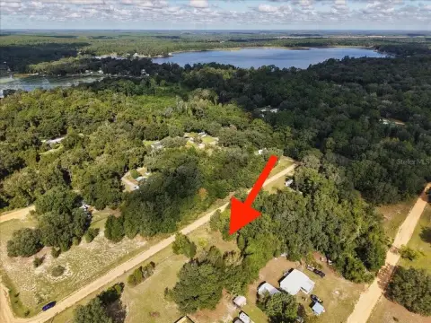 Residential Lot Near Lake Grandin