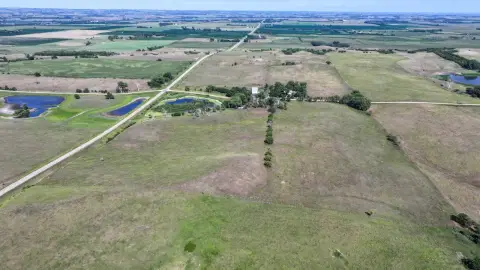 Agricultural Land with Wildlife Habitat