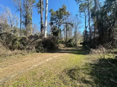 Crawfordville Land Parcel For Sale