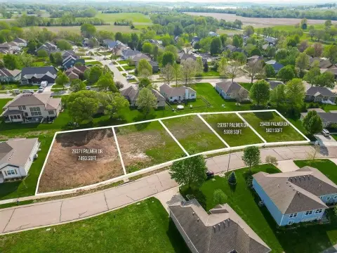 Premium Lot in Paola, Kansas