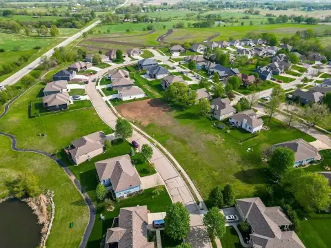 Residential Lot Near Country Club
